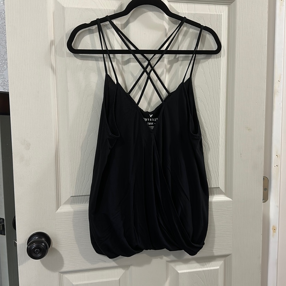 AEO soft and sexy Strappy Tank